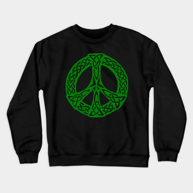 CELTIC CND Crewneck Sweatshirt by GourangaStore